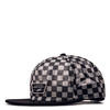 Unisex Cap - Full Patch Mesh Trucker - Black / White, Einheitsgröße, Schwarz