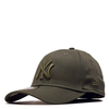 Unisex Cap - League Ess 39Thirty NY Yankees - Olive, S-M, Grün