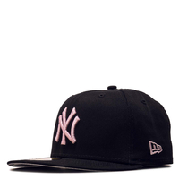 Unisex Cap - League Essential 59Fifty NY Yankees - Black, 7 1/2, Schwarz