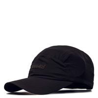 Unisex Cap - Light Ripstop Strap - Black, Einheitsgröße, Schwarz