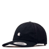 Unisex Cap - Madison Logo 0D2 - Black / White