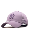 Unisex Cap - Metallic 9Forty NY Yankees - Lavender, Einheitsgröße, Lila