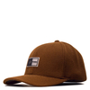 Unisex Cap - Mount Blackmore II Ball - Brown, L-XL, Braun
