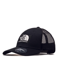 Unisex Cap - Mudder Trucker - Black, Einheitsgröße, Schwarz