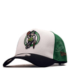 Unisex Cap - NBA Trucker Boston Celtics - Black / Green, Einheitsgröße, Grün