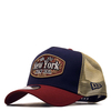Unisex Cap - Ne Patch Efame - Navy, Einheitsgröße, Blau