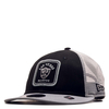 Unisex Cap - NFL Patch LP9Fifty LV Raiders - Grey, M-L, Grau