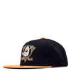 Unisex Cap - NHL Team 2Tone Anaheim Ducks - Black, Einheitsgröße, Schwarz
