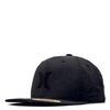 Unisex Cap - Phantom Core - Dark Grey, Einheitsgröße, Schwarz