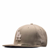 Unisex Cap - Repreve 9Fifty LA Dodgers - Stone / Beige, S-M, Beige