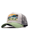 Unisex Cap - Summer Trucker Ibiza - Green, Einheitsgröße, Grün