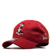 Unisex Cap - Toddler LT 9Forty Looney Sylvester - Red, Einheitsgröße, Rot