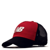 Unisex Cap -Trucker TRE Teamre - Red Black