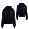 Unisex Hoodie - 10119 2.0 - Black, L, Schwarz