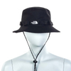 Unisex Hut - Class V Brimmer - Black