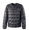 Unisex Jacke - Taion Gramicci Inner Down - Black, L, Schwarz