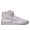 Unisex Sneaker - Forum MID FY4975 - White / White / White