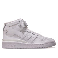 Unisex Sneaker - Forum MID FY4975 - White / White / White