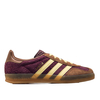 Unisex Sneaker - Gazelle Indoor - Maroon, 46, Braun
