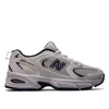 Unisex Sneaker - MR530 EWB - White / Black, 42.5, Weiß