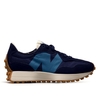 Unisex Sneaker - MS327 HL1 - Navy Blue, 40, Blau