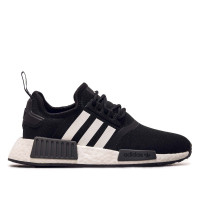 Unisex Sneaker - NMD R1 Primeblue GZ9258 - Black / White
