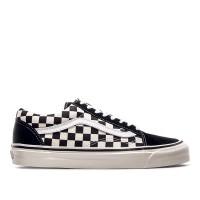 Unisex Sneaker - Old Skool 36 DX Check - Black / White