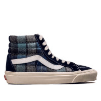 Unisex Sneaker - Sk8 Hi 38 Dx ANAHEIM FACTORY - Blue / Black / White