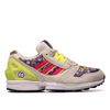 Unisex Sneaker - ZX 8000 - Chalk White / Solar Pink / Yellow