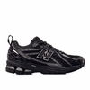 Unisex Sneaker -1906 RCH - Black / Silver Metallic, 37.5, Schwarz