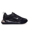 Unisex Sneaker Air Max 720 Black Black Anthrazit