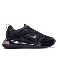 Unisex Sneaker Air Max 720 Black Black Anthrazit