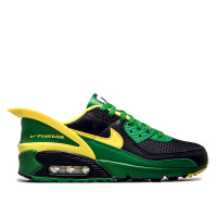 Unisex Sneaker Air Max 90 Flyease Black Yellow Jaune