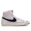Unisex Sneaker Blazer Mid 77 White Black