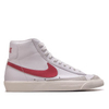 Unisex Sneaker Blazer Mid 77 White Red
