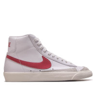 Unisex Sneaker Blazer Mid 77 White Red