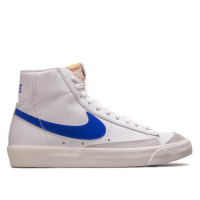 Unisex Sneaker Blazer Mid 77 White Royal