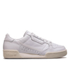 Unisex Sneaker Continental 80 White White
