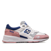 Unisex Sneaker M 1530 WPB White Rose Blue