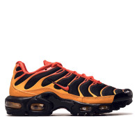Unisex Sneaker Nike Air Max Plus Black Chile Red Vivid
