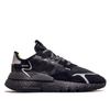 Unisex Sneaker Nite Jogger Black Grey