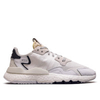 Unisex Sneaker Nite Jogger White Black