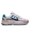 Unisex Sneaker P 6000 White Black Blue