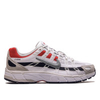 Unisex Sneaker P 6000 White Red Grey