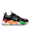 Unisex Sneaker RS-X Bold Black White Orange