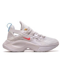 Unisex Sneaker Signal D/MS/X White Red Summit White