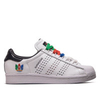 Unisex Sneaker Superstar Green CBlack CBlack Vert Noies