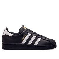 Unisex Sneaker U Superstar Black White