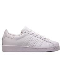 Unisex Sneaker U Superstar White White