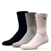 Unisex Socken - 3er Pack - RA4182 P0F - Grey White Black